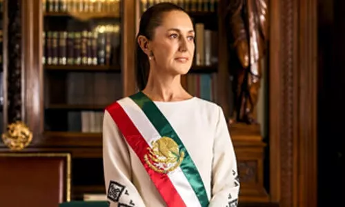 മെക്‌സിക്കന്‍ പ്രസിഡന്റിനെ സ്പര്‍ശിച്ച് മദ്യപാനി; കേസുമായി മുന്നോട്ടെന്ന് പ്രസിഡന്റ്