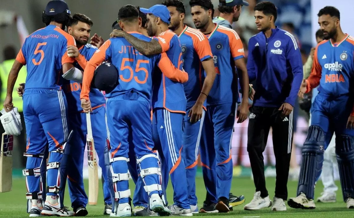 ഇന്ത്യ- ഓസ്ട്രേലിയ നാലാം ട്വന്റി-20 ഇന്ന്