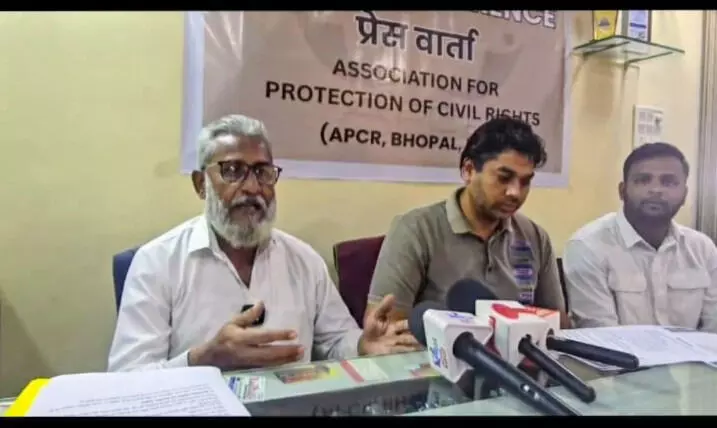 മുള്ട്ടായിലെ വര്ഗീയ സംഘര്ഷം; എഫ്ഐആര് ഉടന് രജിസ്റ്റര് ചെയ്യണമെന്ന് വസ്തുതാന്വേഷണ സംഘം മുള്ട്ടായിലെ വര്ഗീയ സംഘര്ഷം; എഫ്ഐആര് ഉടന് രജിസ്റ്റര് ചെയ്യണമെന്ന് വസ്തുതാന്വേഷണ സംഘം