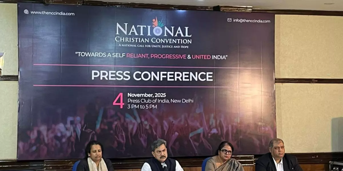 2014നു ശേഷം ക്രിസ്ത്യാനികള്ക്കെതിരായ ആക്രമണങ്ങളില് 500 ശതമാനം വര്ധനയെന്ന് റിപോര്ട്ട് 2014നു ശേഷം ക്രിസ്ത്യാനികള്ക്കെതിരായ ആക്രമണങ്ങളില് 500 ശതമാനം വര്ധനയെന്ന് റിപോര്ട്ട്