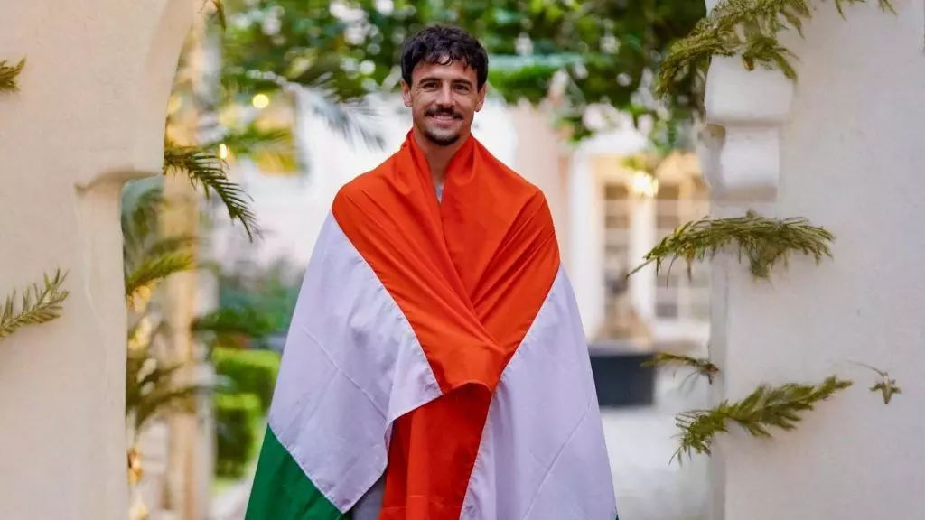 ഓസ്ട്രേലിയന് താരം റയാന് വില്യംസ് ഇനി ഇന്ത്യക്കായി പന്തു തട്ടും ഓസ്ട്രേലിയന് താരം റയാന് വില്യംസ് ഇനി ഇന്ത്യക്കായി പന്തു തട്ടും