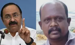 ആരോഗ്യ കേരളം വെന്റിലേറ്ററില്, ചികില്സ കിട്ടാതെ മരിച്ച വേണു ഇര: വി ഡി സതീശന് ആരോഗ്യ കേരളം വെന്റിലേറ്ററില്, ചികില്സ കിട്ടാതെ മരിച്ച വേണു ഇര: വി ഡി സതീശന്