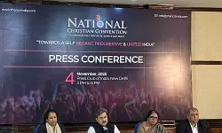 2014നു ശേഷം ക്രിസ്ത്യാനികള്ക്കെതിരായ ആക്രമണങ്ങളില് 500 ശതമാനം വര്ധനയെന്ന് റിപോര്ട്ട് 2014നു ശേഷം ക്രിസ്ത്യാനികള്ക്കെതിരായ ആക്രമണങ്ങളില് 500 ശതമാനം വര്ധനയെന്ന് റിപോര്ട്ട്