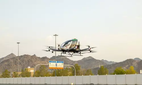 എയര്‍ ടാക്‌സി സേവനം ആരംഭിക്കാന്‍ ഒരുങ്ങി ബഹ്‌റൈന്‍