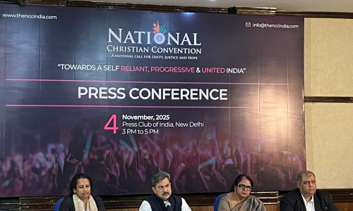 2014നു ശേഷം ക്രിസ്ത്യാനികള്‍ക്കെതിരായ ആക്രമണങ്ങളില്‍ 500 ശതമാനം വര്‍ധനയെന്ന് റിപോര്‍ട്ട്