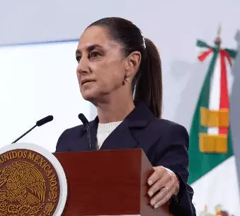 മെക്‌സിക്കയിലെ എല്ലാ സംസ്ഥാനങ്ങളിലും ലൈംഗിക പീഡനം കുറ്റകൃത്യമാക്കണം: ക്ലോഡിയ ഷെയിന്‍ബോം