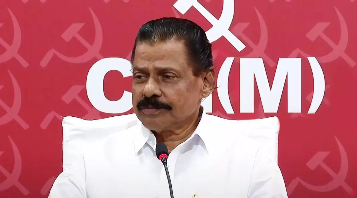 തിരുവിതാംകൂര്‍ ദേവസ്വം ബോര്‍ഡ് ഭരണസമിതിയെ മാറ്റും; പുതിയ പ്രസിഡണ്ടിനെ തീരുമാനിച്ചെന്ന് എം വി ഗോവിന്ദന്‍