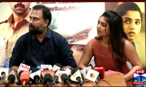 വാര്‍ത്താസമ്മേളനത്തിനിടെ ബോഡി ഷെയിമിങ് ;  വ്‌ളോഗര്‍ക്കെതിരായ നിലപാടിലുറച്ച് നടി ഗൗരി ജി കിഷന്‍