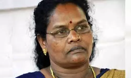 തദ്ദേശ തിരഞ്ഞെടുപ്പില് യുഡിഎഫ് പരിഗണിക്കുമെന്നാണ് പ്രതീക്ഷയെന്ന് സി കെ ജാനു തദ്ദേശ തിരഞ്ഞെടുപ്പില് യുഡിഎഫ് പരിഗണിക്കുമെന്നാണ് പ്രതീക്ഷയെന്ന് സി കെ ജാനു