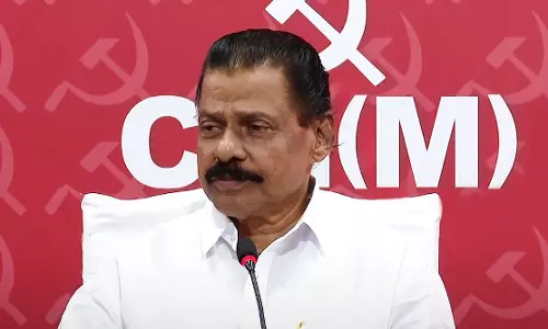 എല്ഡിഎഫിനുണ്ടായത് അപ്രതീക്ഷിത തിരിച്ചടി, ആവശ്യമായ നടപടികള് സ്വീകരിക്കും: എം വി ഗോവിന്ദന് എല്ഡിഎഫിനുണ്ടായത് അപ്രതീക്ഷിത തിരിച്ചടി, ആവശ്യമായ നടപടികള് സ്വീകരിക്കും: എം വി ഗോവിന്ദന്