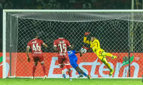 സൂപ്പര്‍ ലീഗ് കേരള; കണ്ണൂരില്‍ സമനില തെറ്റിയില്ല