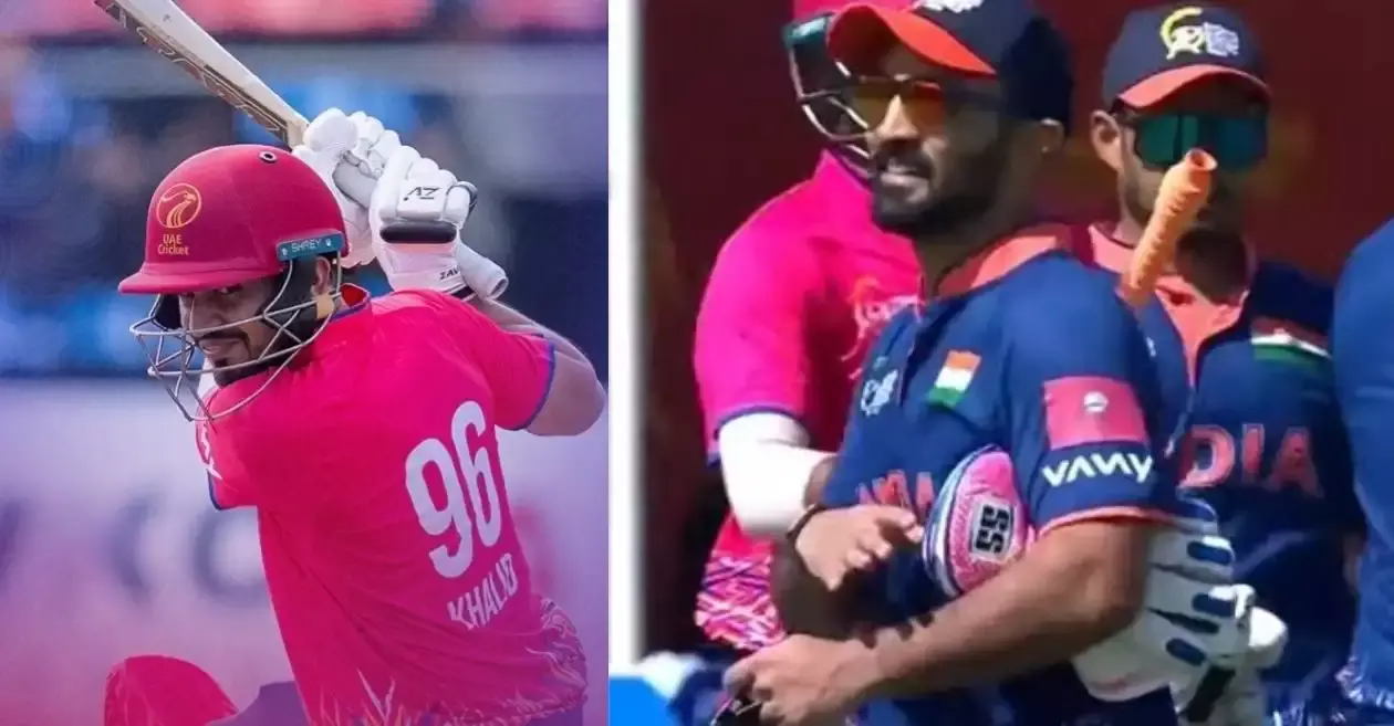 ഹോങ്കോങ് സിക്സസ് ടൂര്ണമെന്റ്; കുവൈറ്റിനോടും യുഎഇയോടും തോല്വി വഴങ്ങി ഇന്ത്യ ഹോങ്കോങ് സിക്സസ് ടൂര്ണമെന്റ്; കുവൈറ്റിനോടും യുഎഇയോടും തോല്വി വഴങ്ങി ഇന്ത്യ