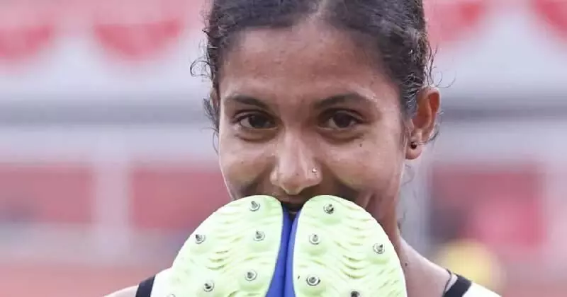 കായികമേളയില്‍ പ്രായത്തട്ടിപ്പ് സ്ഥിരീകരിച്ചു; സീനിയര്‍ വിഭാഗത്തില്‍ മല്‍സരിച്ചത് 21 വയസ്സുകാരി തന്നെ