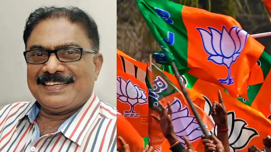 വായ്പയെടുത്തിട്ട് തിരിച്ചടക്കാത്തവരാണ് നേതാക്കളായി നടക്കുന്നത്: ബിജെപി നേതാക്കള്ക്കെതിരെ എം എസ് കുമാര് വായ്പയെടുത്തിട്ട് തിരിച്ചടക്കാത്തവരാണ് നേതാക്കളായി നടക്കുന്നത്: ബിജെപി നേതാക്കള്ക്കെതിരെ എം എസ് കുമാര്