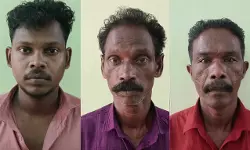 കോട്ടയത്ത് ആഭിചാര ക്രിയകളുടെ പേരില്‍ യുവതിക്ക് മര്‍ദനം; ഭര്‍ത്താവും ഭര്‍തൃപിതാവും മന്ത്രവാദിയും അറസ്റ്റില്‍