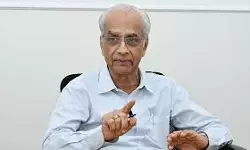 തിരുവിതാംകൂര്‍ ദേവസ്വം ബോര്‍ഡ് പ്രസിഡന്റായി കെ ജയകുമാറിനെ നിയമിച്ചു; ഉത്തരവ് വെള്ളിയാഴ്ച മുതല്‍ പ്രാബല്യത്തില്‍