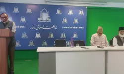 എസ്‌ഐആര്‍ ന്യൂനപക്ഷങ്ങളെ ലക്ഷ്യം വയ്ക്കുന്നുവെന്ന് എഐഎംപിഎല്‍ബി വക്താവ് ഡോ. സയ്യിദ് ഖാസിം റസൂല്‍ ഇല്യാസ്