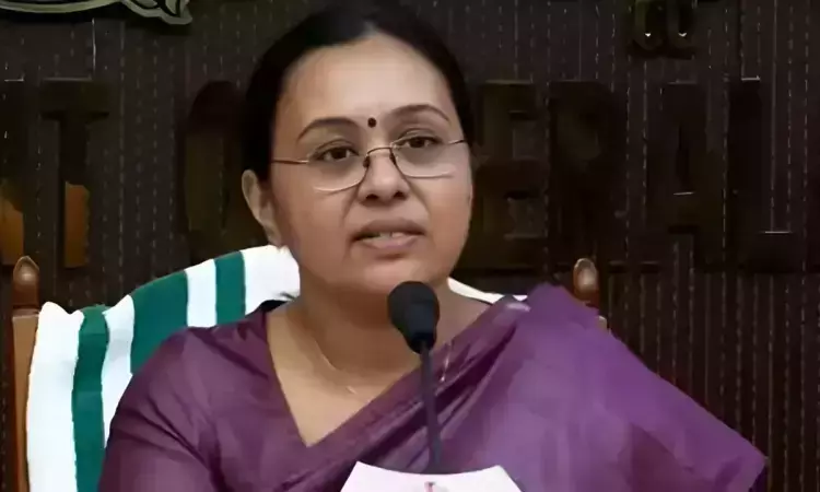 എസ്എടി ആശുപത്രിയില്‍ പ്രസവത്തെ തുടര്‍ന്ന് യുവതി മരിച്ച സംഭവത്തില്‍ റിപോര്‍ട്ട് തേടി ആരോഗ്യമന്ത്രി