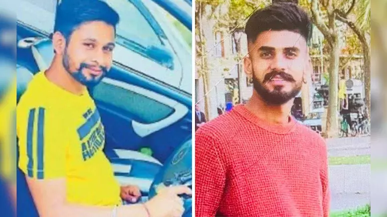 ലോറന്സ് ബിഷ്ണോയി സംഘത്തിലെ പിടികിട്ടാപ്പുള്ളികളായ രണ്ട് പേര് ജോര്ജ്ജിയയില് അറസ്റ്റില് ലോറന്സ് ബിഷ്ണോയി സംഘത്തിലെ പിടികിട്ടാപ്പുള്ളികളായ രണ്ട് പേര് ജോര്ജ്ജിയയില് അറസ്റ്റില്