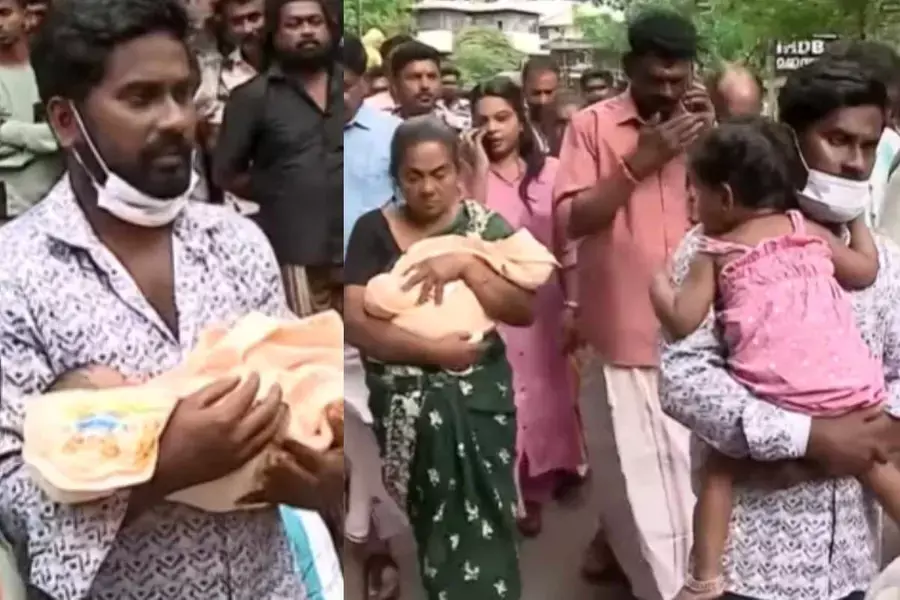 പ്രസവശേഷം യുവതി മരിച്ച സംഭവം; അന്വേഷണത്തിന് വിദഗ്ധ സമിതിയെ രൂപീകരിച്ച് ആരോഗ്യവകുപ്പ് പ്രസവശേഷം യുവതി മരിച്ച സംഭവം; അന്വേഷണത്തിന് വിദഗ്ധ സമിതിയെ രൂപീകരിച്ച് ആരോഗ്യവകുപ്പ്