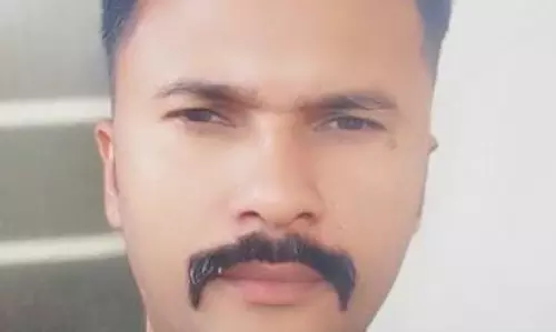 യുവാവ് ട്രെയിനില്‍ നിന്ന് വീണു മരിച്ചു