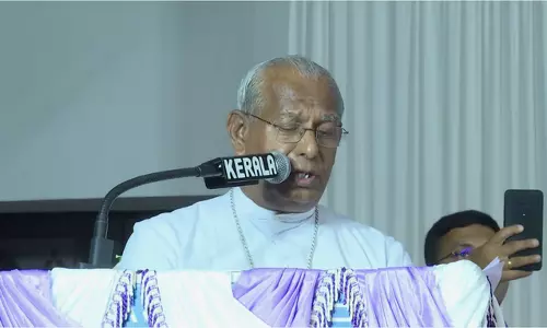 മതപരിവര്‍ത്തനം ആരോപിച്ച് തങ്ങളെ പീഡിപ്പിക്കുന്നവര്‍ ദൂരവ്യാപക പ്രത്യാഘാതങ്ങള്‍ നേരിടേണ്ടിവരുമെന്ന് തൃശൂര്‍ അതിരൂപത ആര്‍ച്ച് ബിഷപ്പ് മാര്‍ ആന്‍ഡ്രൂസ് താഴത്ത്