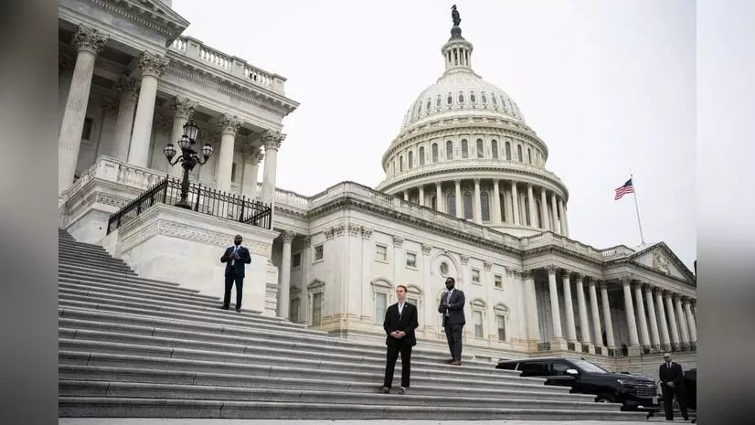 സര്‍ക്കാര്‍ ഷട്ട്ഡൗണ്‍ അവസാനിപ്പിക്കാന്‍ അമേരിക്കന്‍ സെനറ്റില്‍ ധാരണ