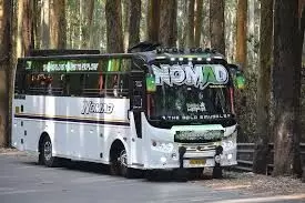 അന്തര്‍ സംസ്ഥാന ടൂറിസ്റ്റ് ബസുകള്‍ നാളെ മുതല്‍ പണിമുടക്കും