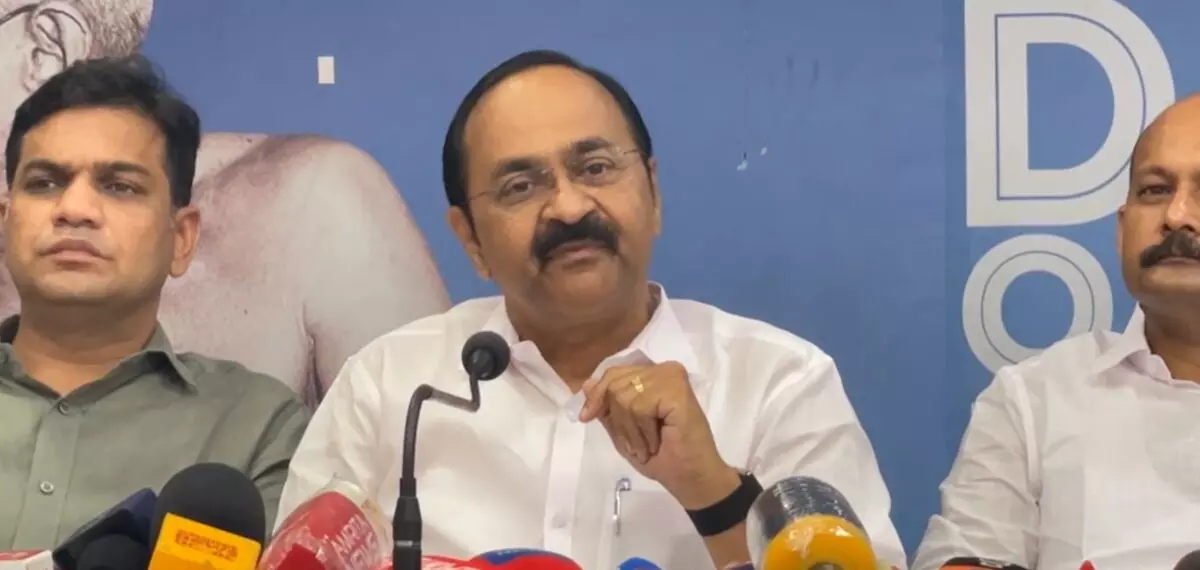 തദ്ദേശ തിരഞ്ഞെടുപ്പ്: വെല്‍ഫെയര്‍ പാര്‍ട്ടിയുടെ പിന്തുണ സ്വീകരിക്കും-വി ഡി സതീശന്‍