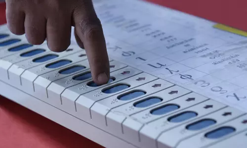 ബിഹാര് നിയമസഭ തിരഞ്ഞെടുപ്പ്; മികച്ച വോട്ടര് പങ്കാളിത്തമെന്ന് കണക്കുകള് ബിഹാര് നിയമസഭ തിരഞ്ഞെടുപ്പ്; മികച്ച വോട്ടര് പങ്കാളിത്തമെന്ന് കണക്കുകള്