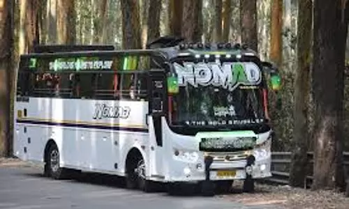 അന്തര്‍ സംസ്ഥാന ടൂറിസ്റ്റ് ബസുകള്‍ നാളെ മുതല്‍ പണിമുടക്കും