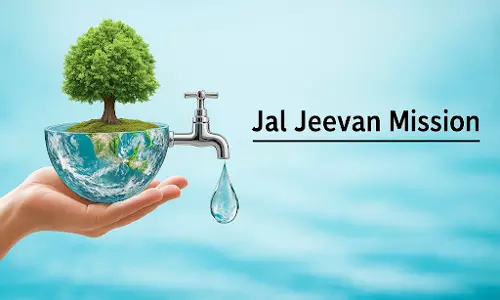 ജല്‍ ജീവന്‍ മിഷന്‍ സാമ്പത്തിക ക്രമക്കേട്; 15 സംസ്ഥാനങ്ങളിലെയും കേന്ദ്രഭരണ പ്രദേശങ്ങളിലെയും ഉദ്യോഗസ്ഥര്‍ക്കെതിരേ നടപടി