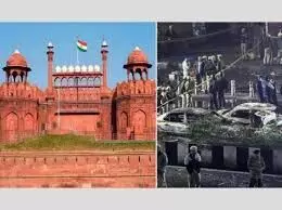 ഡല്‍ഹി സ്‌ഫോടനം; മൂന്നു ദിവസത്തേക്ക് ചെങ്കോട്ട അടച്ചിടും