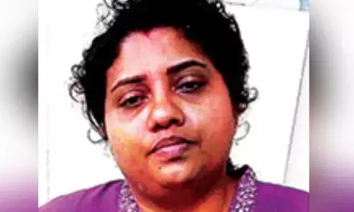 ദത്തെടുക്കാമെന്ന് വാഗ്ദാനം നല്‍കി യുവാവില്‍ നിന്നും 68 ലക്ഷം തട്ടിയ യുവതി അറസ്റ്റില്‍