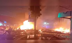 ചെങ്കോട്ടയ്ക്ക് സമീപത്തെ സ്‌ഫോടനം മനുഷ്യത്വത്തിനെതിരായ കുറ്റകൃത്യം: മുസ്‌ലിം സംഘടനാ നേതാക്കള്‍