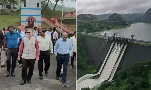 മുല്ലപ്പെരിയാര്‍ അണക്കെട്ട് സുരക്ഷിത നിലയില്‍; ആശങ്കപ്പെടേണ്ട കാര്യമില്ലെന്ന് എന്‍ഡിഎസ്എ ചെയര്‍മാന്‍