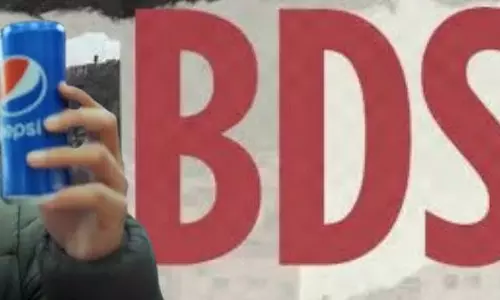 പെപ്സി ബഹിഷ്കരിക്കണമെന്ന് ആവശ്യപ്പെട്ട എഞ്ചിനീയറെ യുഎഇ പുറത്താക്കി പെപ്സി ബഹിഷ്കരിക്കണമെന്ന് ആവശ്യപ്പെട്ട എഞ്ചിനീയറെ യുഎഇ പുറത്താക്കി