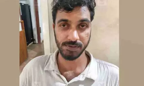 സിനിമയില്‍ അവസരം വാഗ്ദാനം ചെയ്ത് നഗ്‌ന ചിത്രങ്ങള്‍ ആവശ്യപ്പെട്ട യുവാവ് അറസ്റ്റില്‍