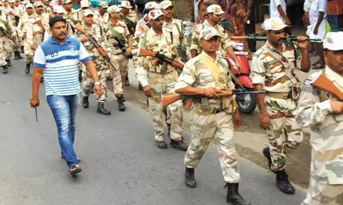 കണ്ണൂരില്‍ 455 പ്രശ്‌നബൂത്തുകളുണ്ടെന്ന് രഹസ്യാന്വേഷണ വിഭാഗം