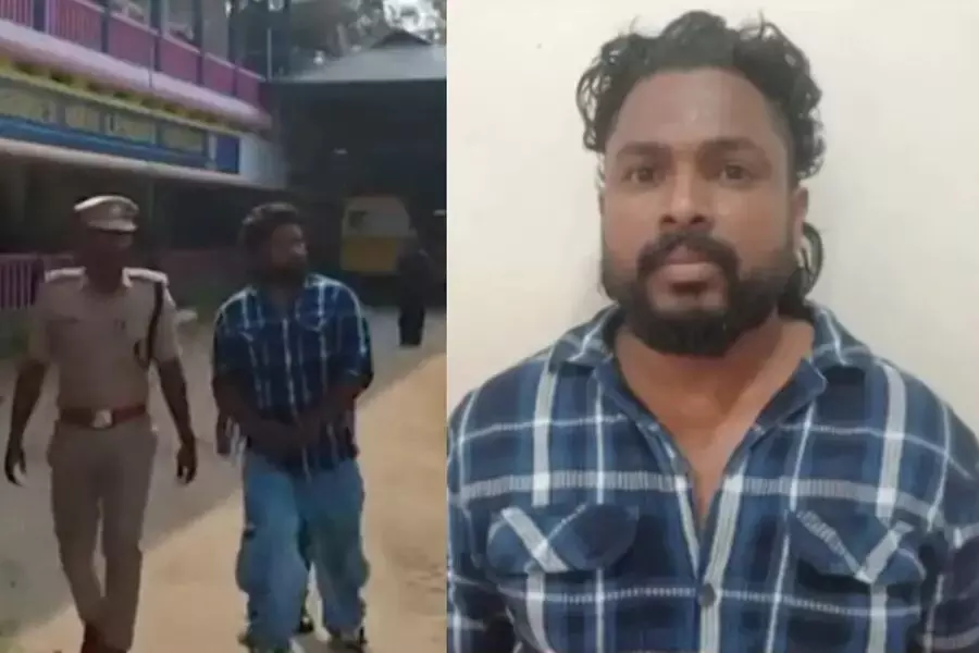 അധ്യാപകനെ മര്‍ദ്ദിച്ചു; രക്ഷിതാവ് അറസ്റ്റില്‍