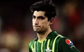 പാക് താരം നസീം ഷായുടെ കുടുംബ വീടിനു നേരെ വെടിവയ്പ്പ്; അഞ്ചു പേര് കസ്റ്റഡിയില് പാക് താരം നസീം ഷായുടെ കുടുംബ വീടിനു നേരെ വെടിവയ്പ്പ്; അഞ്ചു പേര് കസ്റ്റഡിയില്