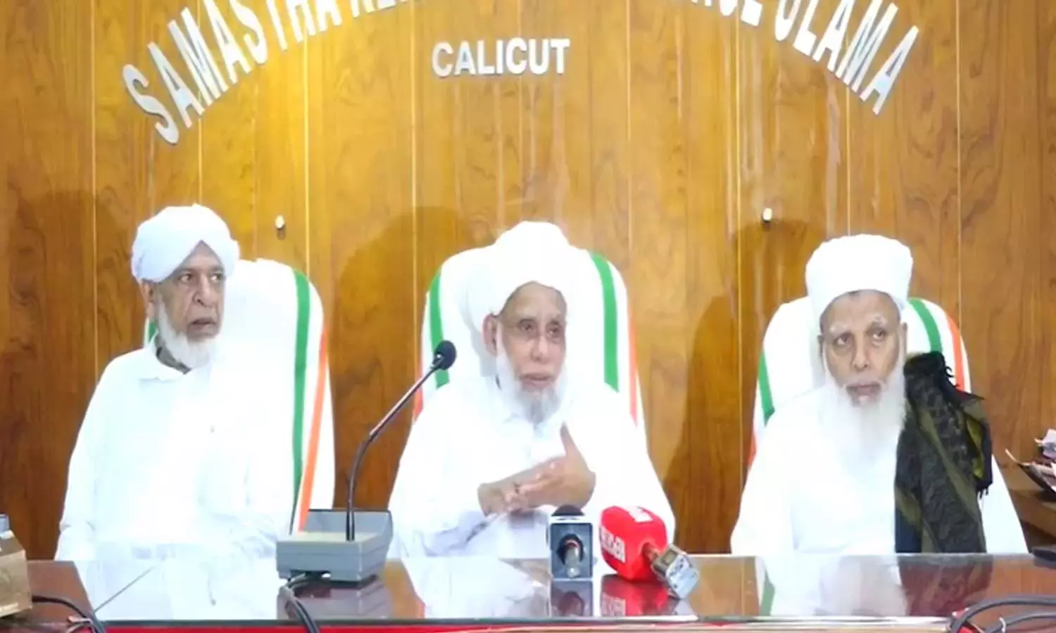 സമസ്ത മുശാവറ പുനസംഘടിപ്പിച്ചു; ആറു പുതുമുഖങ്ങള്‍