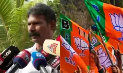 തദ്ദേശ തിരഞ്ഞെടുപ്പ്; ഹിജാബ് വിവാദമുണ്ടായ പള്ളുരുത്തി സ്‌കൂളിലെ പിടിഎ പ്രസിഡന്റ് എന്‍ഡിഎ സ്ഥാനാര്‍ത്ഥി