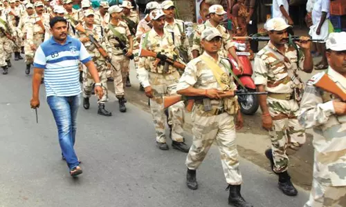 കണ്ണൂരില്‍ 455 പ്രശ്‌നബൂത്തുകളുണ്ടെന്ന് രഹസ്യാന്വേഷണ വിഭാഗം