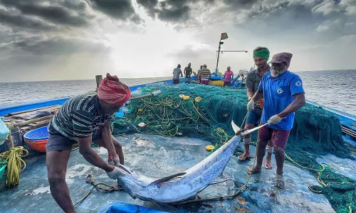 മല്‍സ്യത്തൊഴിലാളികള്‍ക്ക് നേരെ അക്രമം