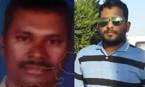 അബ്ദല്ലിയിലെ എണ്ണ ഖനന കേന്ദ്രത്തിലുണ്ടായ അപകടത്തില്‍ രണ്ടു മലയാളികള്‍ മരിച്ചു