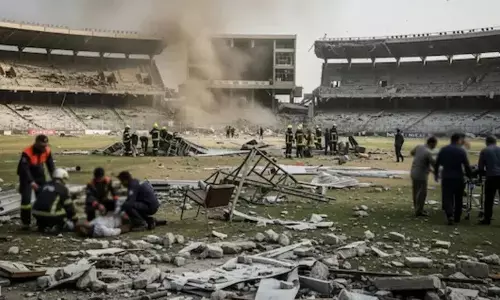 ഇസ് ലാമാബാദ് സ്ഫോടനം, പാകിസ്താന് തിരിച്ചടി; ഏകദിന പരമ്പര ശ്രീലങ്ക ബഹിഷ്കരിക്കും ഇസ് ലാമാബാദ് സ്ഫോടനം, പാകിസ്താന് തിരിച്ചടി; ഏകദിന പരമ്പര ശ്രീലങ്ക ബഹിഷ്കരിക്കും