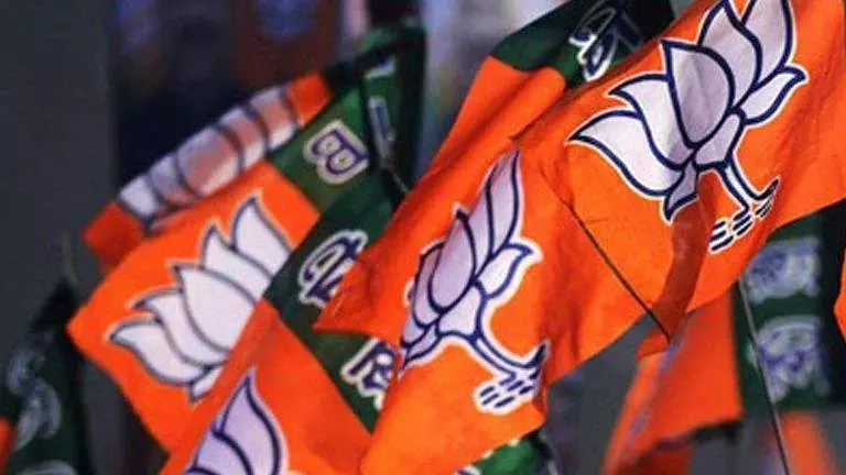 നെയ്യാറ്റിന്‍കര ബിജെപിയില്‍ കൂട്ടരാജി; അമരവിള ഏരിയാ പ്രസിഡന്റ്, സെക്രട്ടറി ഉള്‍പ്പടെ 10 പേര്‍ രാജിവച്ചു