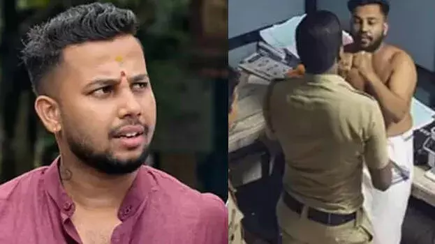 തദ്ദേശ തിരഞ്ഞെടുപ്പിൽ സ്ഥാനാർഥിയാകാനൊരുങ്ങി  കുന്നംകുളം പോലിസ് മർദ്ദനത്തിനിരയായ യൂത്ത് കോൺഗ്രസ് നേതാവ് വി എസ് സുജിത്ത്