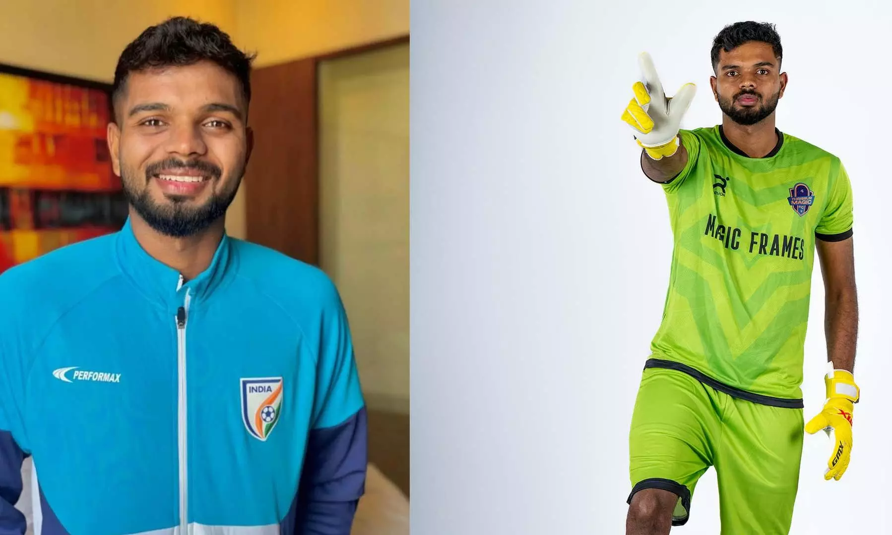 സൂപർ ലീഗ് കേരള താരം കമാലുദ്ദീൻ എ കെ ഇന്ത്യന് അണ്ടര് 23 ടീമില് ഇടം നേടി സൂപർ ലീഗ് കേരള താരം കമാലുദ്ദീൻ എ കെ ഇന്ത്യന് അണ്ടര് 23 ടീമില് ഇടം നേടി